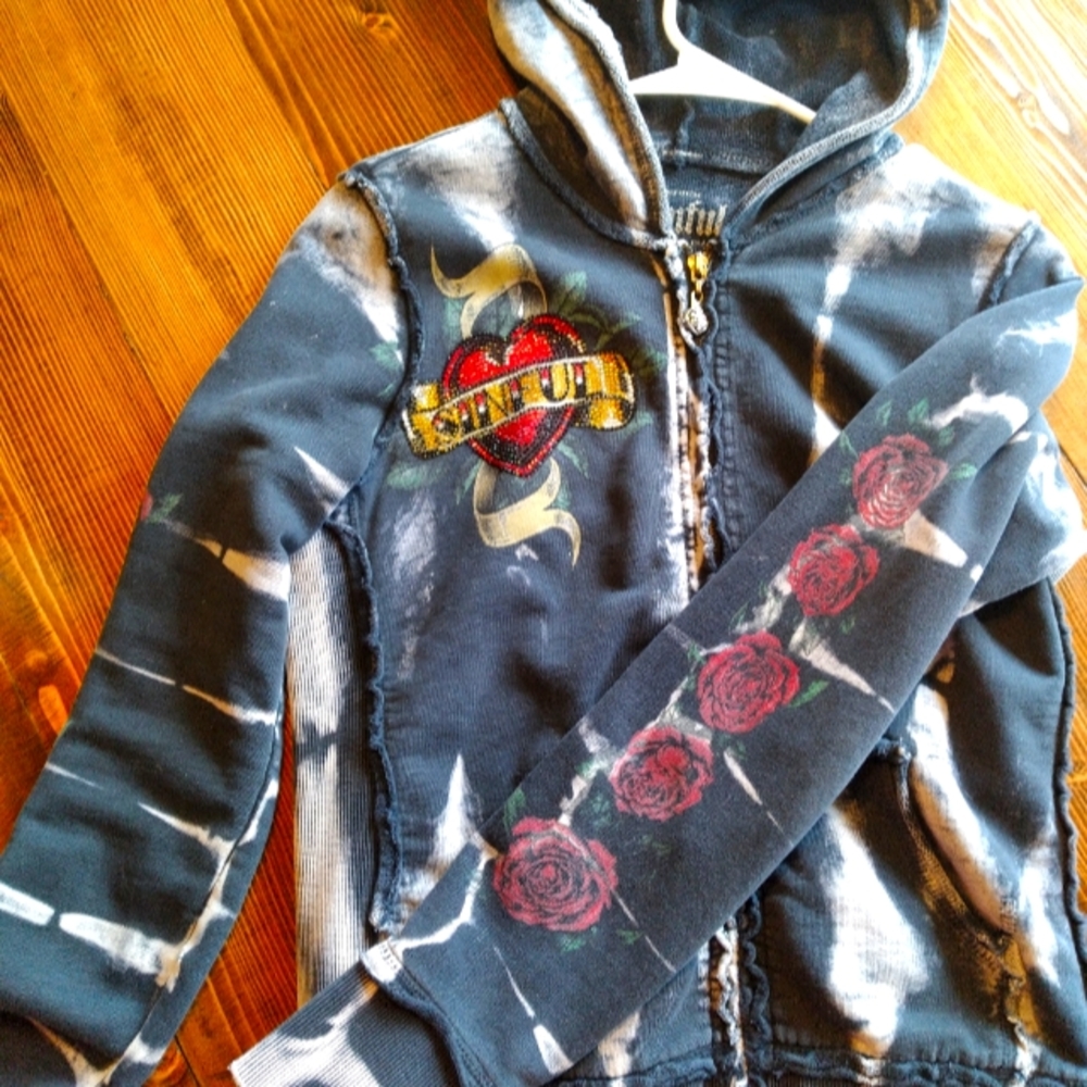 Sinful Hoodie Small